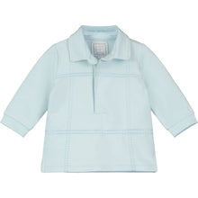 Pale Blue Cotton Outfit - Ford