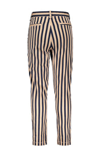 Girls Striped Trouser - Sheck