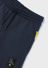 Boys Grey Jersey Shorts - 3277