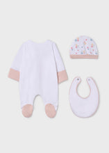 Baby Girls Babygrow Gift Set - 9448
