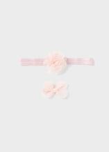 Baby Hairband and Clip Set - 9727