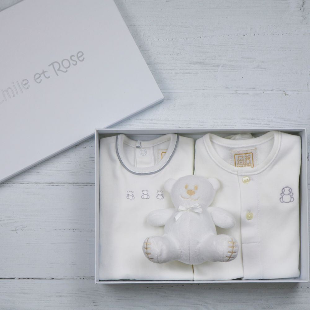 Unisex New Baby Gift Box - Truman