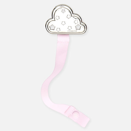 Pink Dummy Clip (19cm)