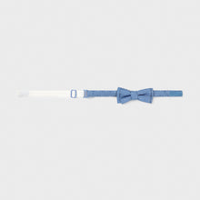Blue Bow Tie - 9388