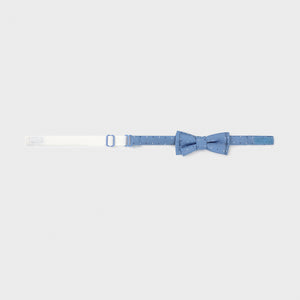 Blue Bow Tie - 9388