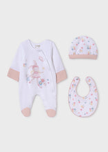 Baby Girls Babygrow Gift Set - 9448