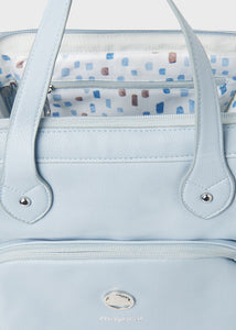 Baby  Changing Backpack - Blue