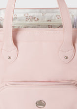 Baby Changing Backpack - Pink