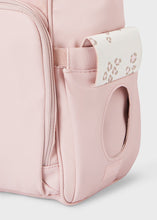 Baby Changing Backpack - Pink