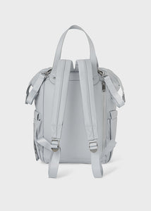 Baby Changing Backpack - Grey