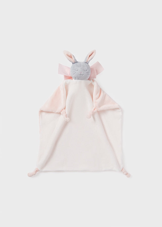 Pink  Bunny Baby Comforter - 19106