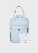 Baby  Changing Backpack - Blue
