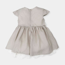 Girls Linen Dress - 4240S18