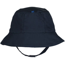 Navy Fishermans Sun Hat - Gareth
