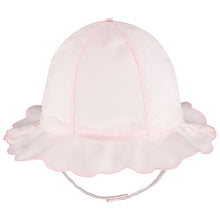 Pink Sun Hat - Shayla