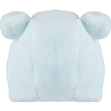 Blue Fluffy Bear Hat - Alberto