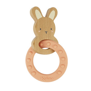 My Rabbit Teething Ring