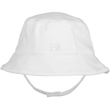 White Fishermans Sun Hat - Gareth
