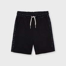 Boys Black Shorts - 3240