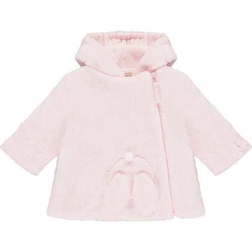 Pink Fleece Jacket - Aurora