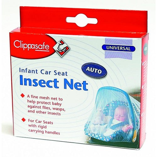 Car Seat Insect Net