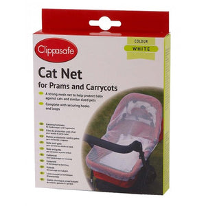 Pram/Carrycot Cat Net