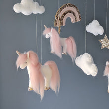 Nursery Mobile - Unicorns