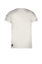 White "Charming Boy" T-shirt
