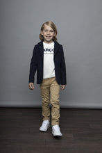 Boys Tan Chino Trousers - Dylano
