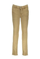 Boys Tan Chino Trousers - Dylano