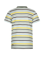 Boys Nolan Garcon T-shirt - Stripes