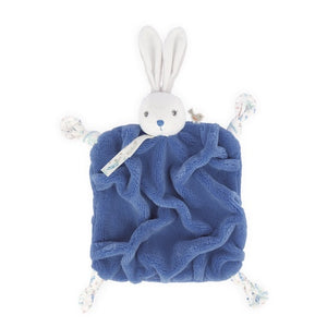 Plume - Ocean Blue Rabbit Doudou
