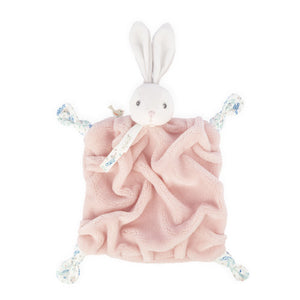 Plume - Powder Pink Rabbit Doudou